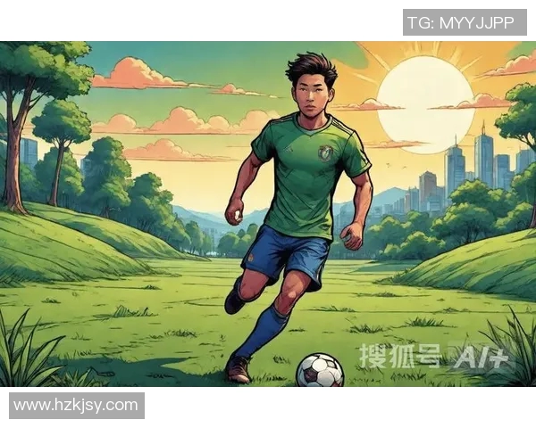 韩国足球明星实力强劲引领亚洲足球崛起的辉煌之路